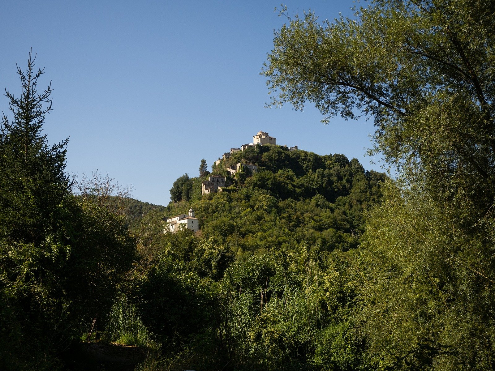 Hotel Edelweiss nel Parco Nazionale più grande d'Italia