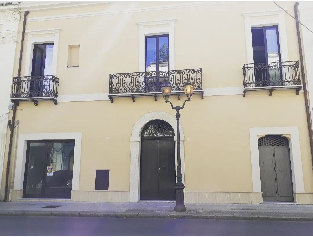 Casa vacanze in centro città, a due passi dal mare