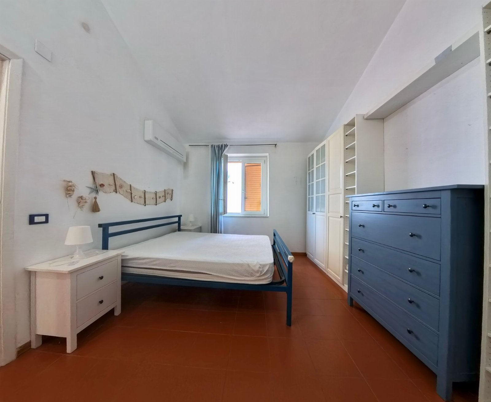 Porzione villa sul mare ferruzzano