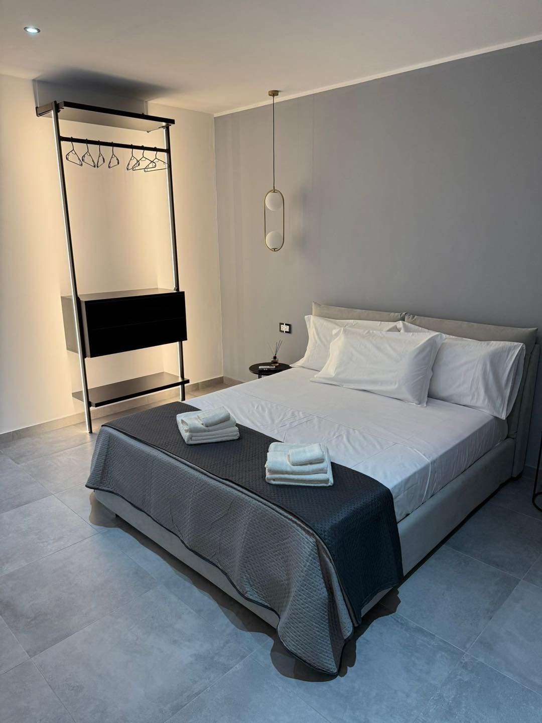 Appartamenti e camere in pieno centro a due passi dal mare