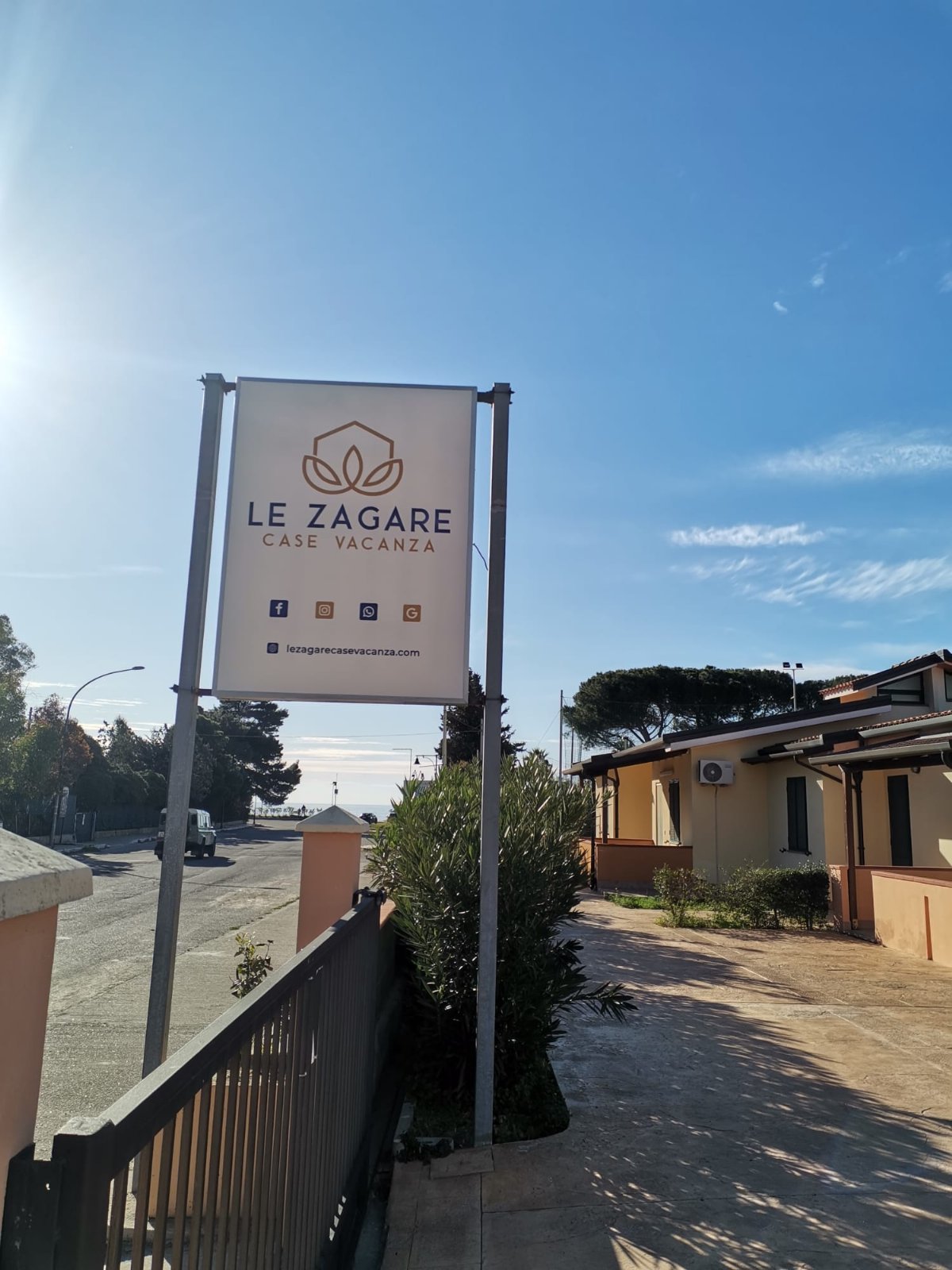 Le Zagare Case Vacanza