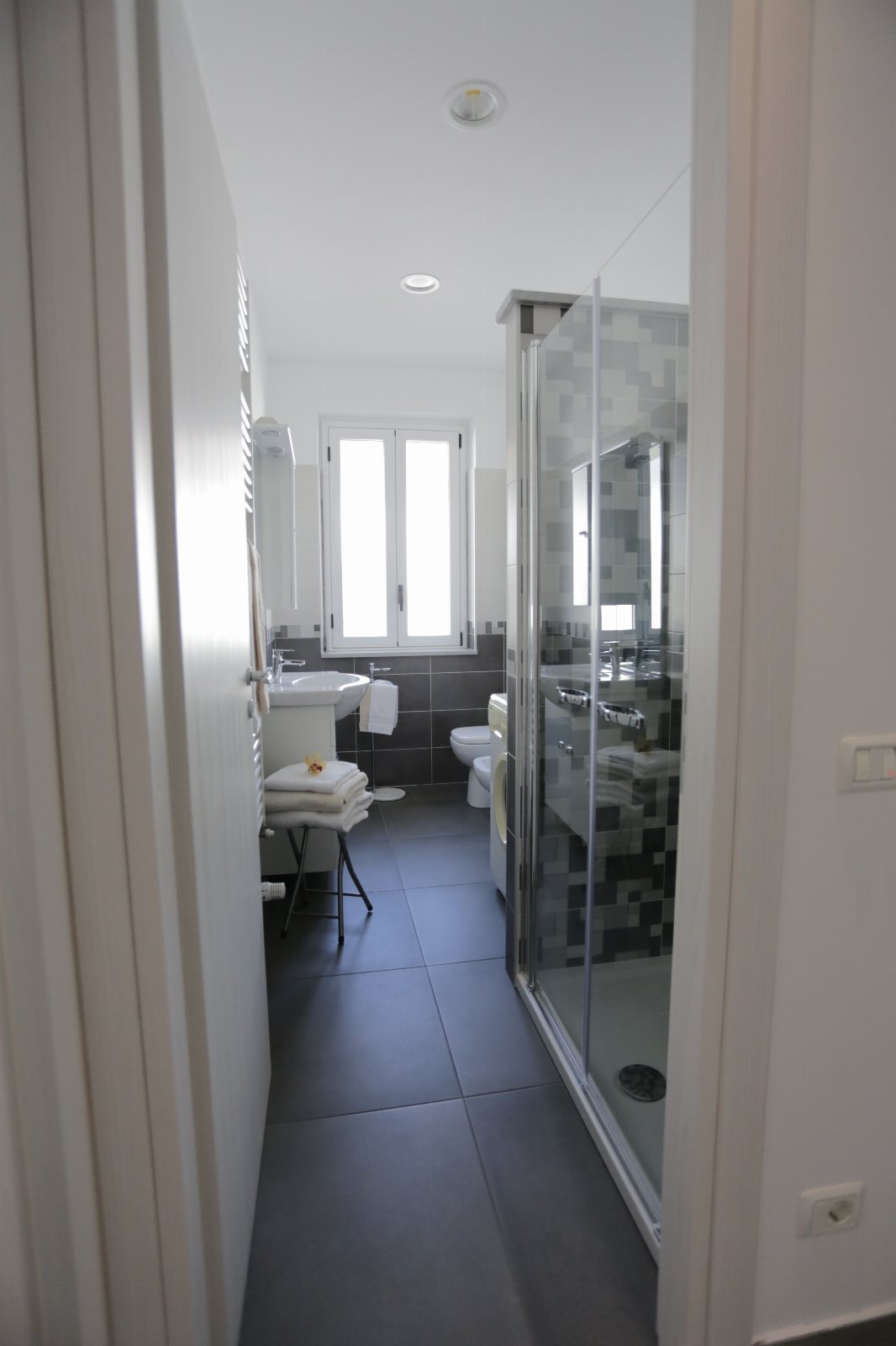 Casa indipendente in centro, vicino al mare