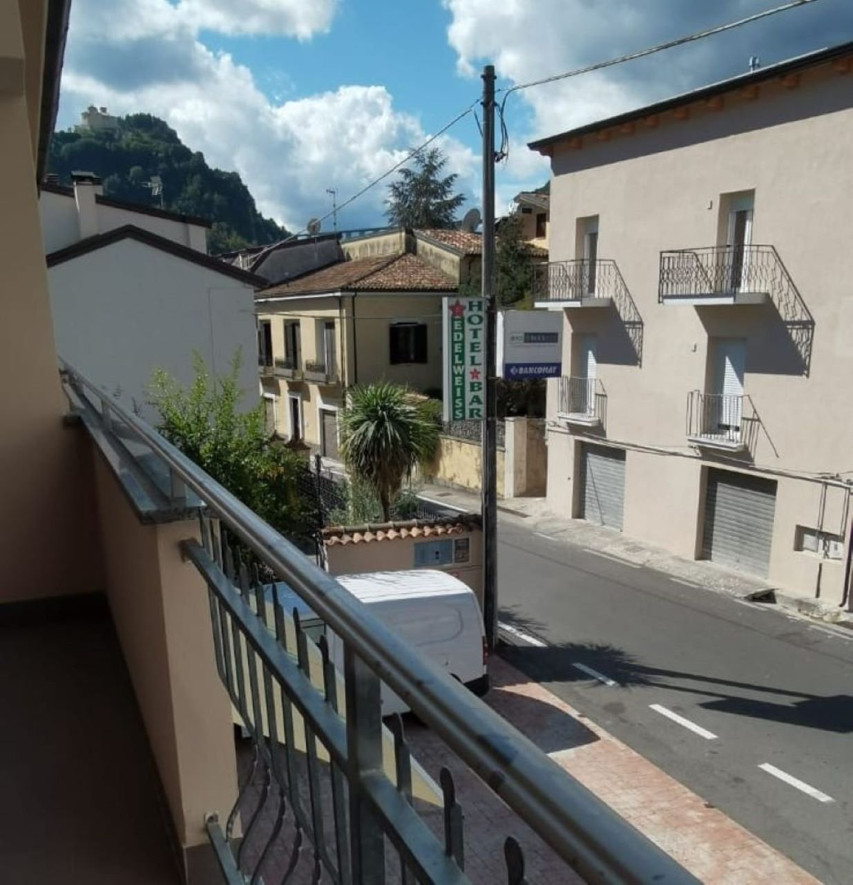 Hotel Edelweiss nel Parco Nazionale più grande d'Italia