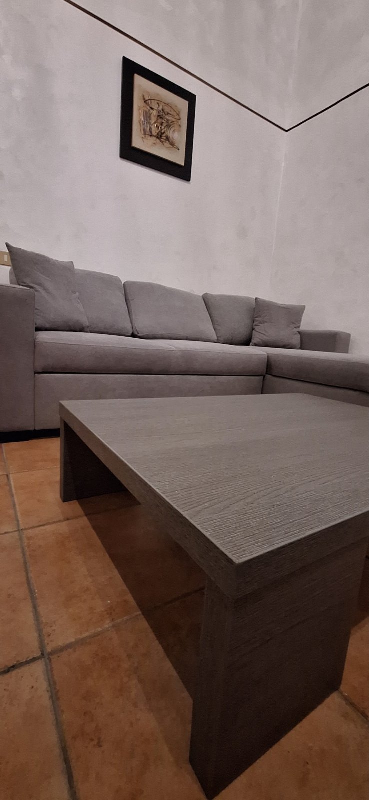 Mini appartamento LA CASETTA DI MINÙ